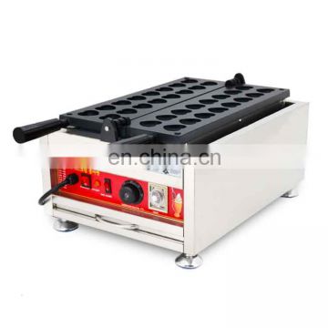 bakery machine heart shaped waffle machine for sale