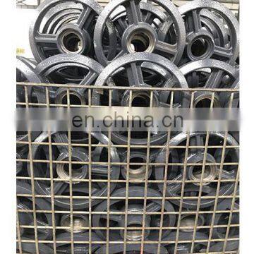 Idler Roller 275W Parts For Kubota Combine Harvester DC70 Wheel Rim photo-2