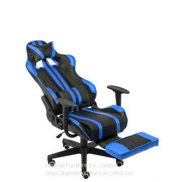 Quality Ergonomic Swivel PC Gamer Racing Gaming Chair photo-3