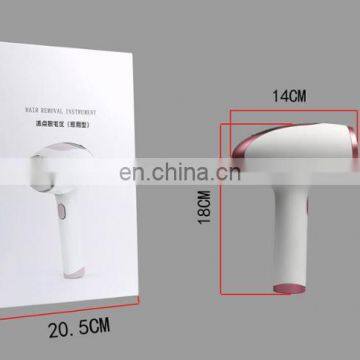 Hot Sale in Eur Hair Removal Epilator 808nm Diode Laser Epilatio Machine Home Use for Women photo-5