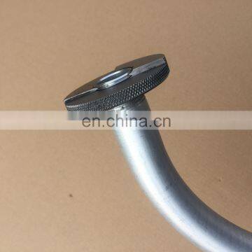 Green and Sustainable Hot Dip Galvanized Rigid Elbows Steel Pipe Tubing Bends ERW Fittings With ANSI Standard UL6 Listed