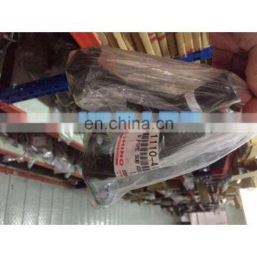 J08E PIPE SUB ASSY - WATER S1110-41110 For Hino Diesel Engine