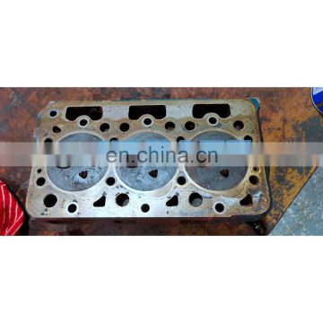 D600 Complete Cylinder Head Assembly 14601-1441-0 14601-1441-3 02751-50060 For Diesel D600 Engine Parts