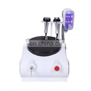 3 in 1 Body Shaping Cryolipolysis Fat Frezzing Cavitation RF Weight Loss Machine