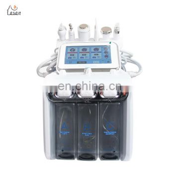 H2O2 Facial Care Machine 6in1 H2O2 Rf Facial Cleansing Beauty Machine Skin Tightening Skin Rejuvenation Wrinkle Remover 1 YEAR