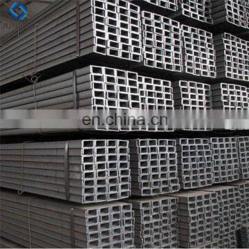 Q235 u Channel Sizes With Specifications 100x48 PER GB/T 706-2008 photo-6