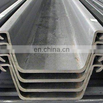 6m 9m 12m 22m Length Steel Sheet Pile Suppliers photo-6