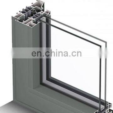 Shengxin Construction Aluminium Extrusion Profile for Sliding Window and Door photo-3