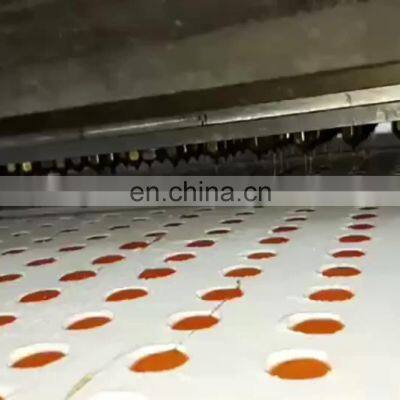 Industrial gummy gummy bear production line gummy bear machine manual