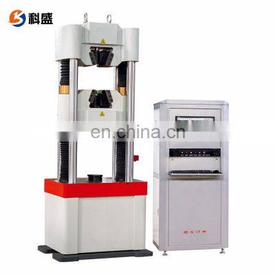 WAW-1500H 1500KN/150Ton Computer Control Tensile Compression Bending Test Machine/Hydraulic Universal Testing Machine Price