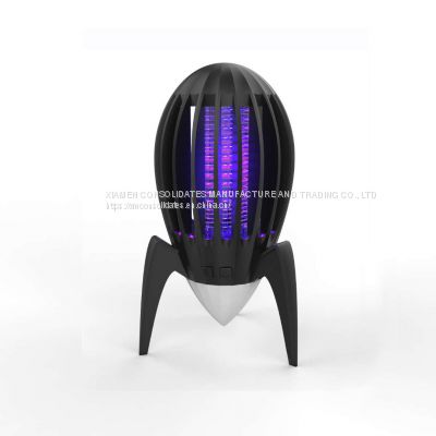 Indoor UV Light Fly Trap Electric Mosquito Killer Lamp Bug Zapper