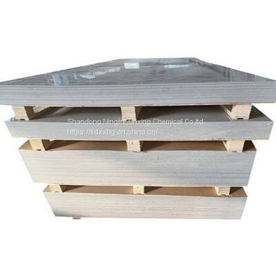 экструдированная плита из HDPE