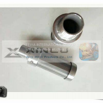 Wedge Strainer Nozzle for Filter Equipment photo-2
