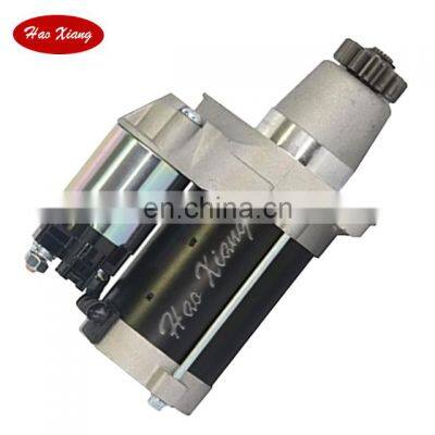 High- quality car starter motor OEM 28100-0V010