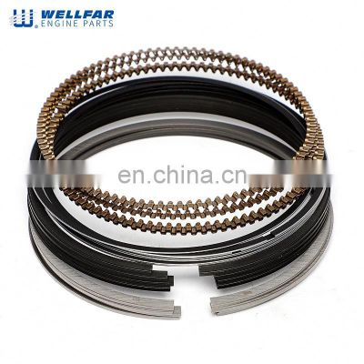 TA.8038 87.5mm Standard MOTOR 2.4L 8V piston ring For GM Engine