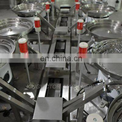 Automatic Counting Packaging Packing Machine Factory Price For Pill Medicine photo-5