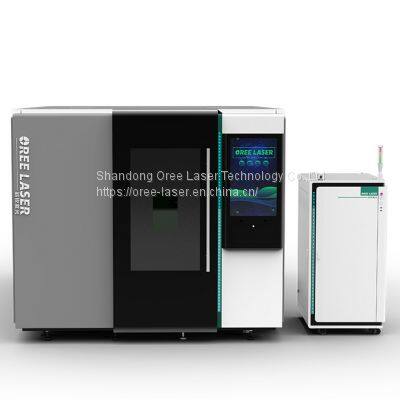 High power laser cutting machine for cut high thickness metal