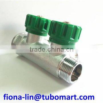 underfloor heating brass manifolds underfloor heating manifolds