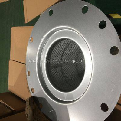 Oil Gas Separation Filter Element Air Compressor Accessories for Steel Industry photo-5
