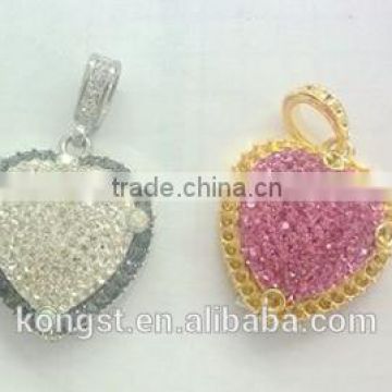 China manufacturer DIY crystal 8gb/6gb/16gb/32gb/64gb/ mini usb pendrive