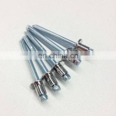 Ready to Ship Aluminum Stainless Steel Blind Rivet Din7337 photo-2