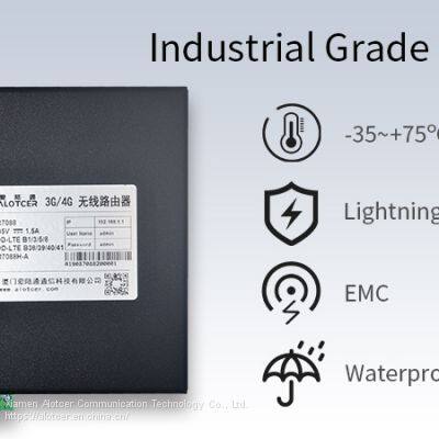 Whole Sales Industrial Internet Router for Success Story -China State Grid Overhead Line Monitorin photo-3