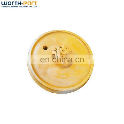D8K Idler for High Quality Bulldozer Spare Parts photo-2