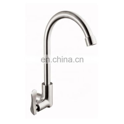 China hot sell wall mounted kitchen sink faucet