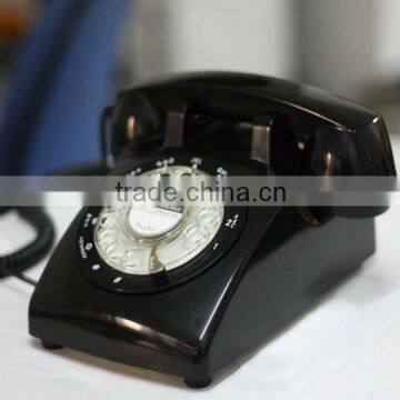 corded classic phone dial rotary