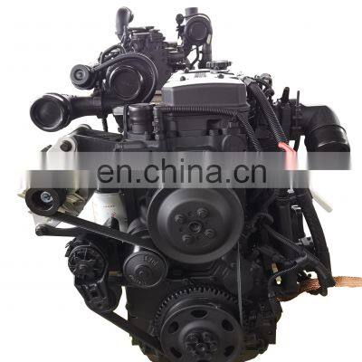 Hot Sale QSB Series 60KW 2200rpm QSB4.5-C80 Diesel Engine for Construction