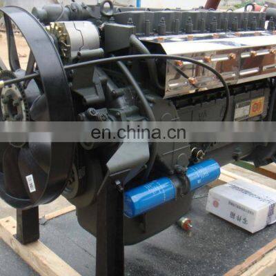 247KW Water Cooled Weichai WP10.336E53 Bus Diesel Engine for Sale photo-2