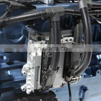 300HP Water-cooled Weichai WP10NG300E51 Bus Diesel Engine photo-4