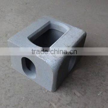 ISO 1161 Standard Dry Cargo Container Corner Castings/fittings photo-4