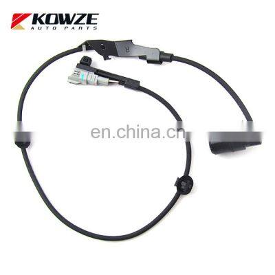 Auto Rear ABS Sensor For Toyota 4X4 Pick Ups Hilux Vigo 2007 2011 2015 89545-0K070 89546-0K070