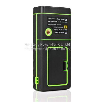 60m High Accuracy Laser Distance Meter Mini Range Finder Red Light Range Finder Laser Ruler photo-4