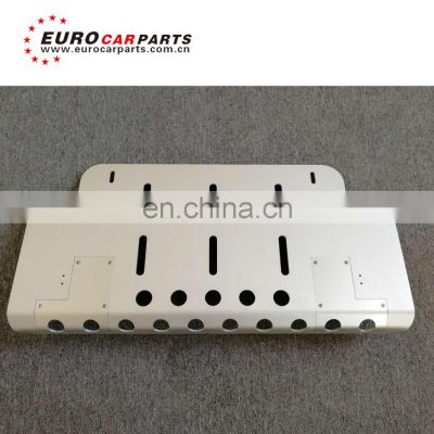 High quality w463 G63 front  bumper Chassis guard for w463 G63 baseplate front guard