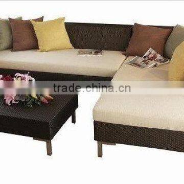 Indoor and Outdoor Synthetic Rattan Woven Furniture