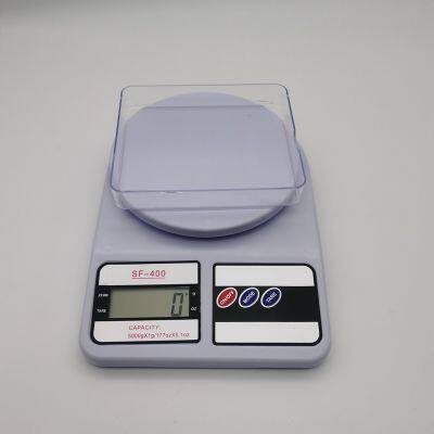 5000g Digital Kitchen Scale,5kg Electronic Food Scale SF-400,Weighing 5KG Electronic Food Plastic Scale photo-2