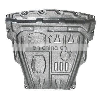 aluminum alloy steel Skid plate for Nissan Qashqai 2016-