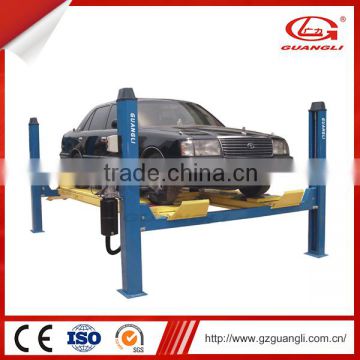 Chinese newest underground car lift price