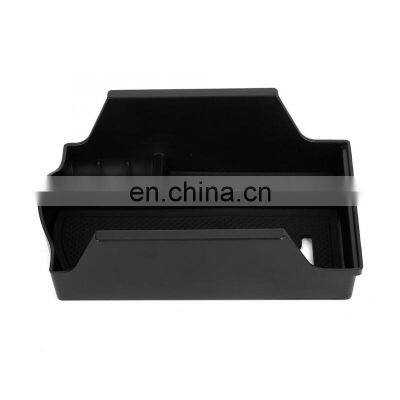 Interior Accessories Parts Silicone Armrest Rest Storage Box Center Control Console Organizer Tray For Lexus Ct 2011-2017 photo-3