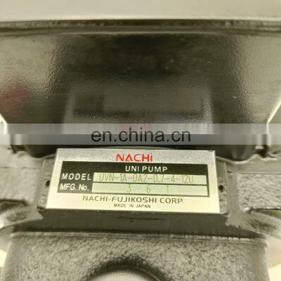 Japan NACHI UVN-1A-0A2-0.7-4-12U Hydraulic Variable Volume Vane Uni-pump UVN-1A-1A3-1.5-4-11 photo-3