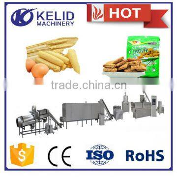 full automatic hot sale snacks extruder