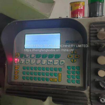Somet Thema Excel 360cm Rapier Looms Year 1995 Staubli 2612 Dobby Weaving Machine Shirting photo-5