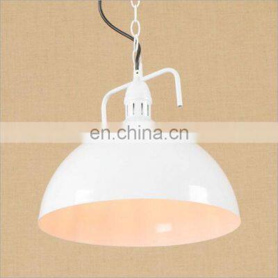 Vintage Restaurant Metal Indoor Lighting E27 Industrial Hanging Light