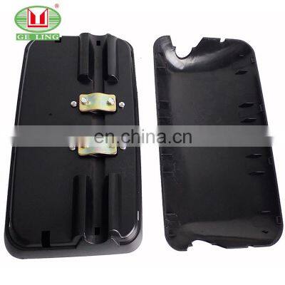 Factory Custom Chrome Side Door Mirror With ISO9001 For ISUZU TRUCK FORWARD photo-4