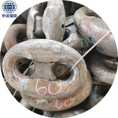 60MM Kenter Shackle With LR BV CCS ABS