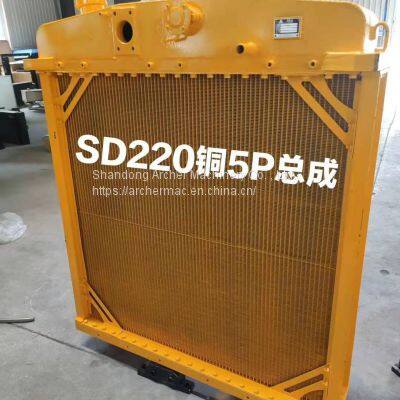 23Y-03B-00000  dozer SD22 Good quality spare parts radiator   construction machinery parts