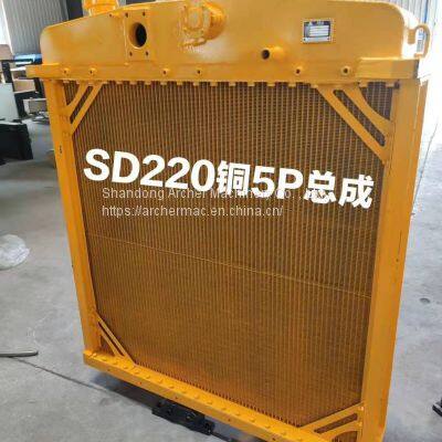 23Y-03B-00000 бульдозер SD22 Запчасти высокого качества радиатор Детали строительной техники