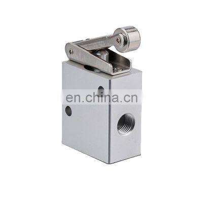 JM/JMJ Series Rotary Mechanical Valve Hand Valve Manual Control Valve JM322 JM322PP